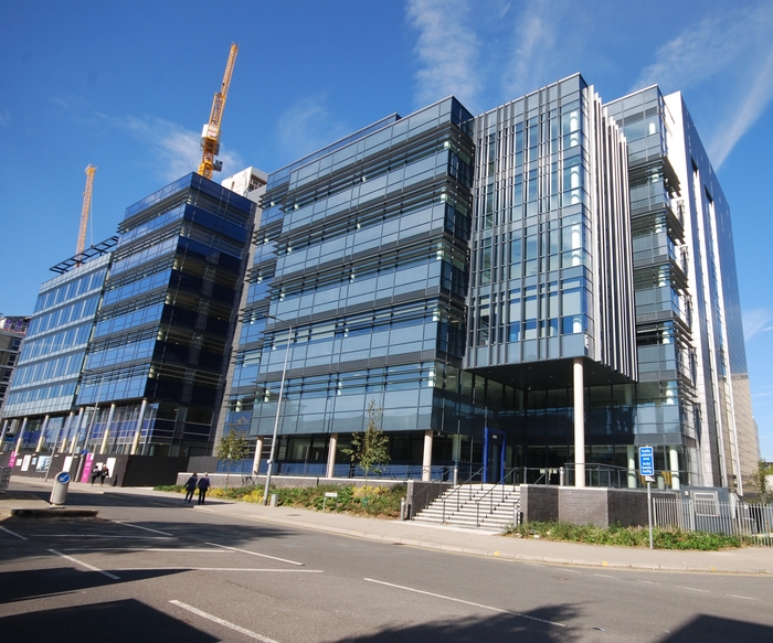 Admiral expands into Capital Quarter Cardiff Commercial News Media