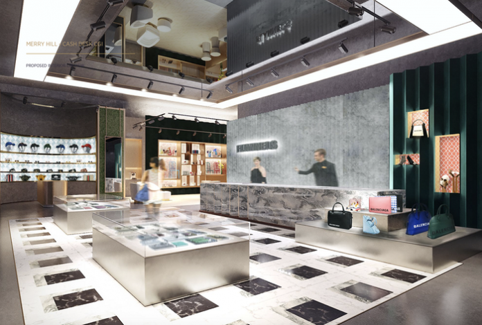 Flannels at intu Merry Hill 2