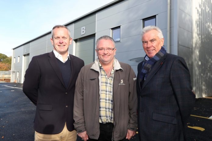 CRECSCENT TRADE PARK - REDDITCH