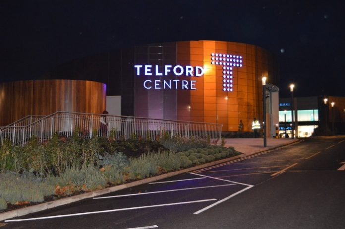 Telford Centre