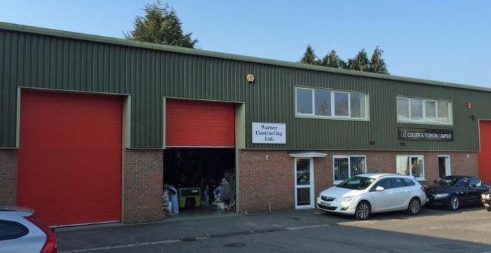 Unit 5, Fordingbridge Business Park, Fordingbridge