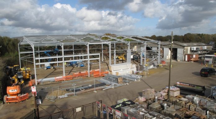 D.W. Nye to expand premises