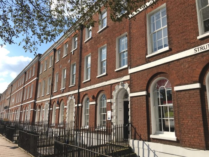 23 Southernhay West, Exeter