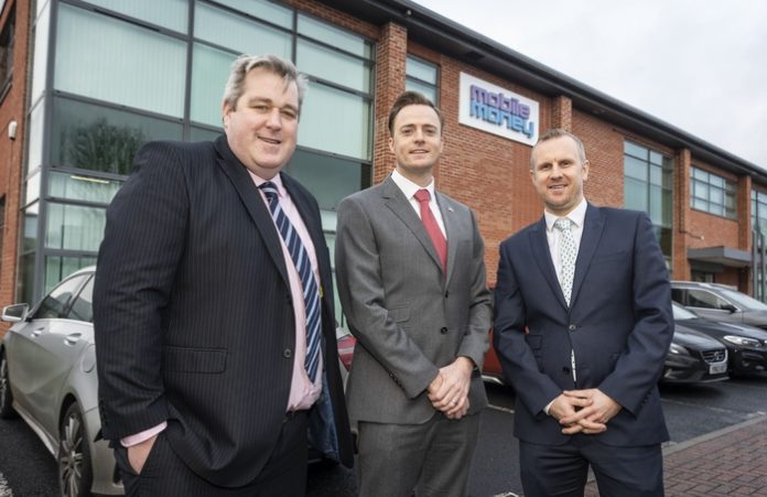 John Truslove MobileMoney