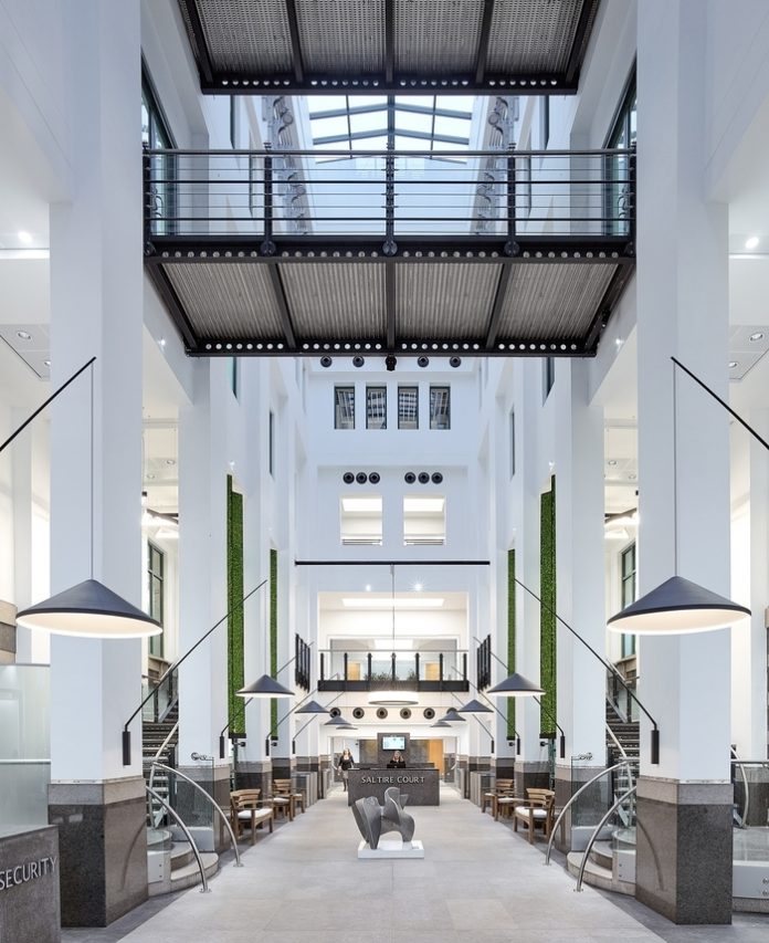 Saltire Court Atria 1