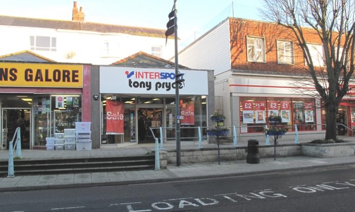 35 The Parade, Exmouth