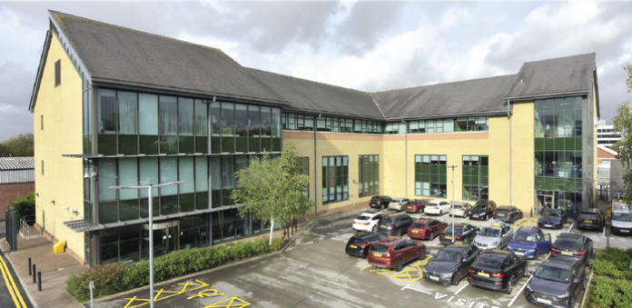 Poseidon House, Cheadle