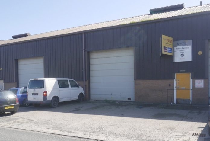 Unit 4D Barham Road Rosyth