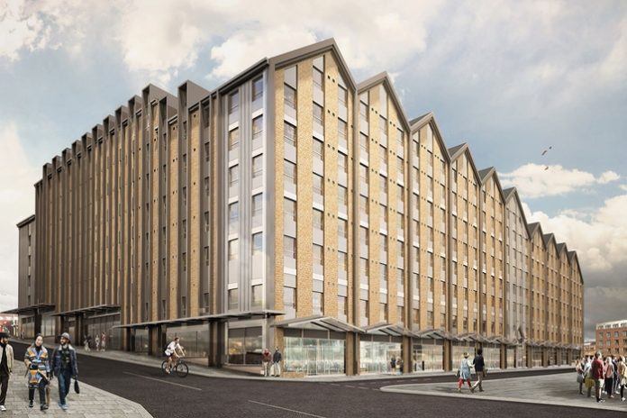 Welsh Fabricator to Transform Exeter’s Former Coach Station into Student Accommodation