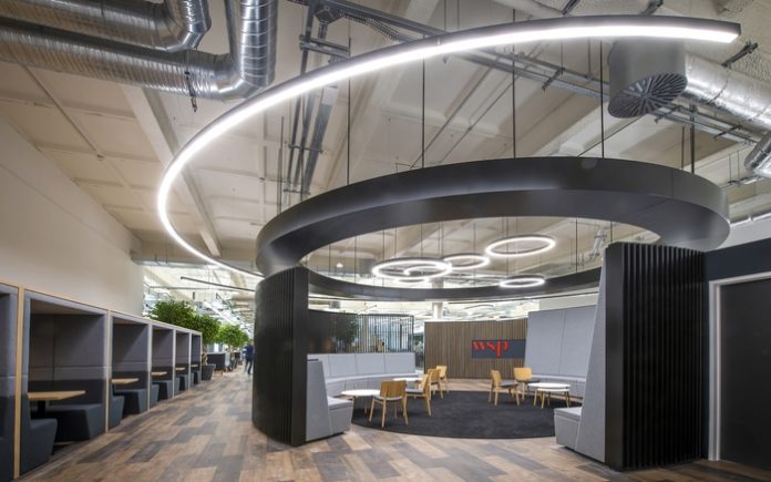 WSP The Mailbox - Entrance Area copy