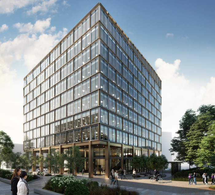 Next building announced for Wellington Place Commercial News Media