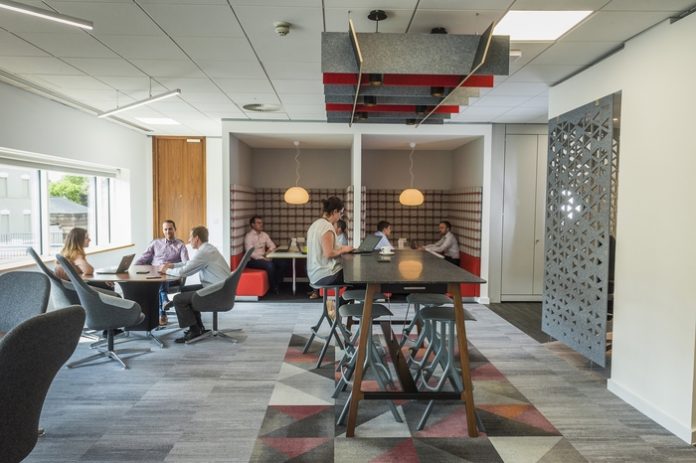 Avison Young, New offices at St Catherine's CourtMay 2019