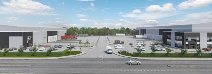 BE Design_Bessemer Park Phase 1 CGI_Image courtesy of Michael Sparks Associates