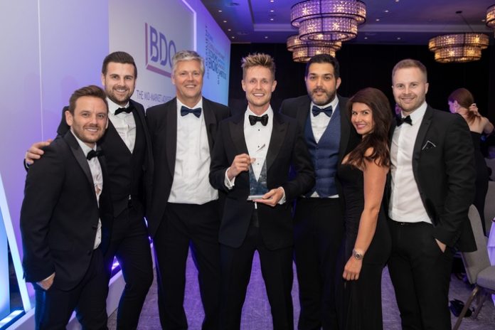 JDI CSMM Company of the Year