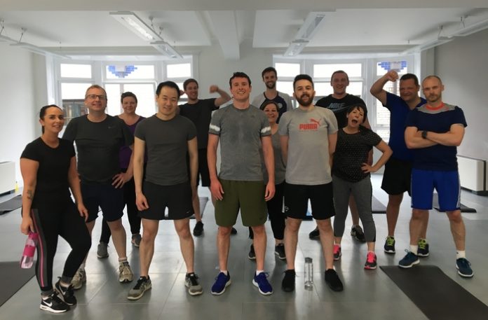 LSH fitness photo-12