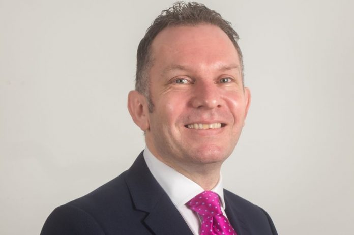 Neil Brierley, Chair of the CCR Business Council