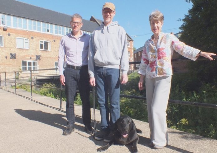 RHL, Bonds Mill, Lazy Dog, John Hawkins, Chris Smith, Helen Hawke July 2019 DSCF7592