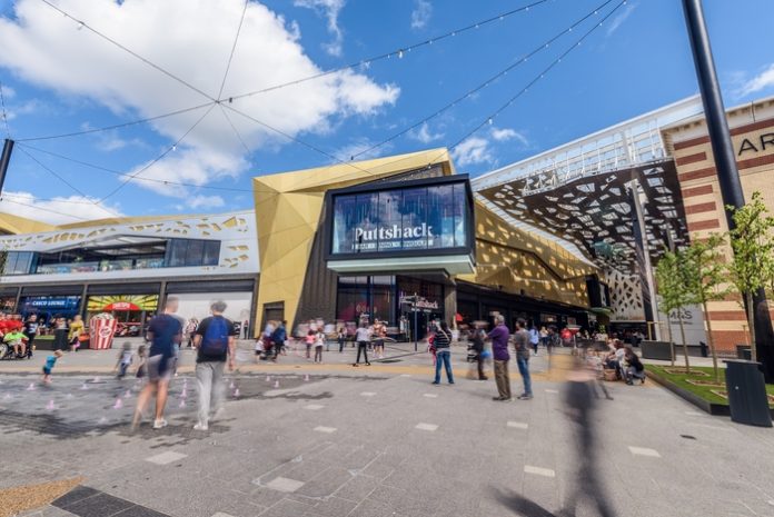 intu Lakeside leisure extension