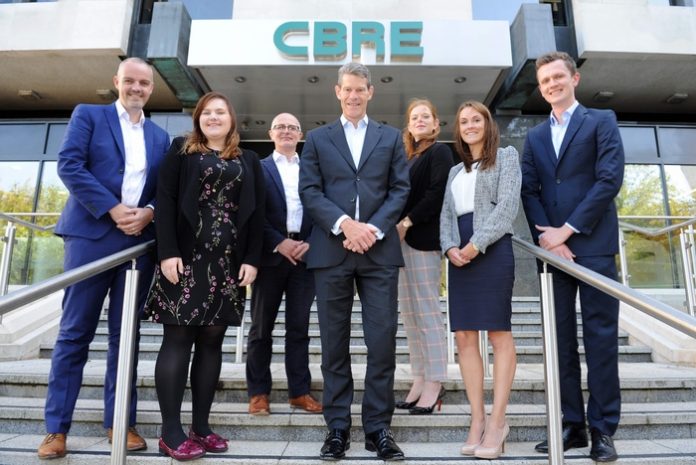 CBRE Planning Team