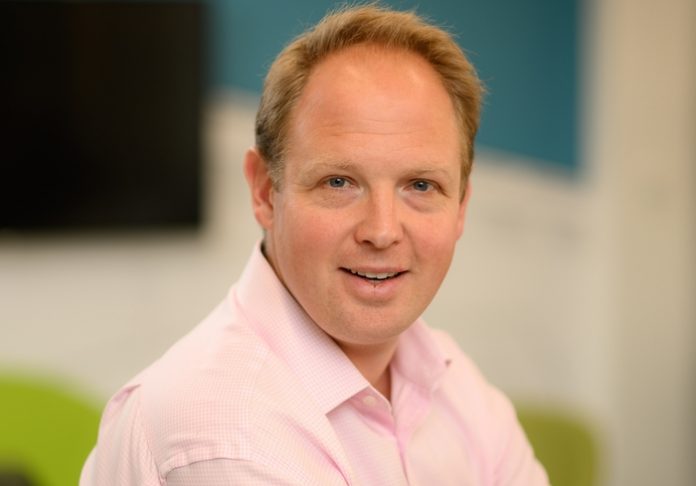 Chancergate development director George Dickens