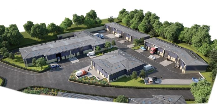 Hoburne Enterprise Park 1