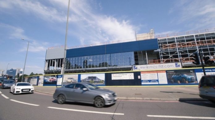 MCS - Chiswick site 9.19