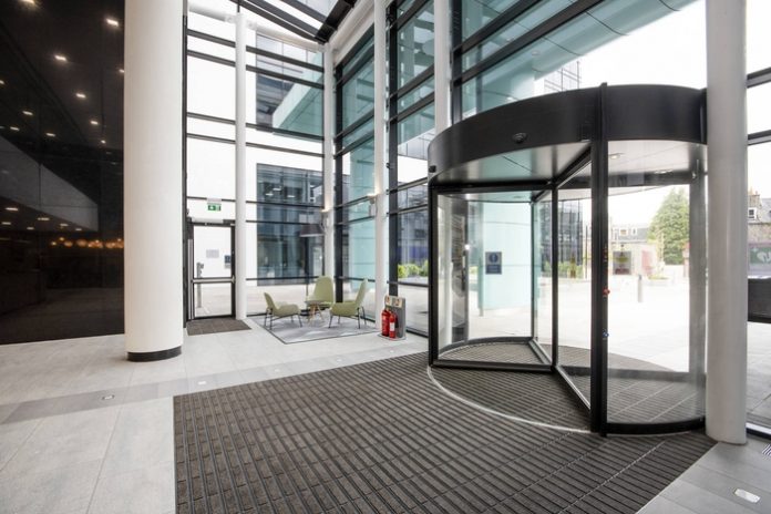 Union Plaza entrance