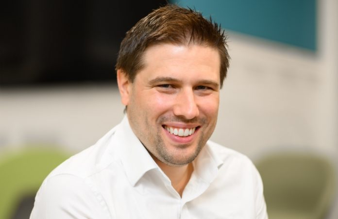 Chancerygate development director Matthew Young