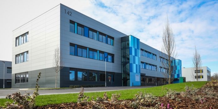Johnson Matthey's new battery application centre at Milton Park