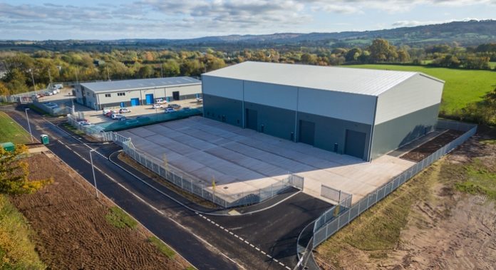 Bath Quartermaster Westpark Plot 23 Aerial