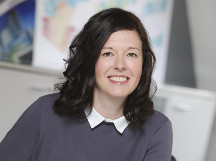 Ruth Evans, senior associate at CPMG Architects