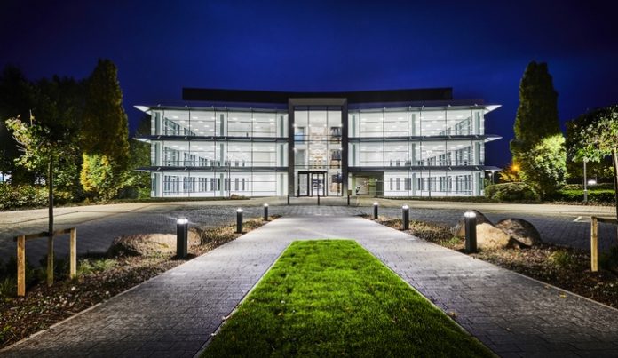 one blythe gate main