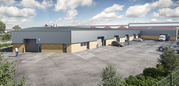 Brookfield Trading Estate Leeds