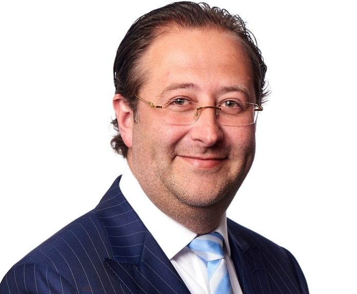 Damien Siviter SevenCapital