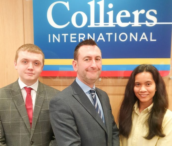 IPM Birmingham George McCall Martyn Edwards Izura Ikram