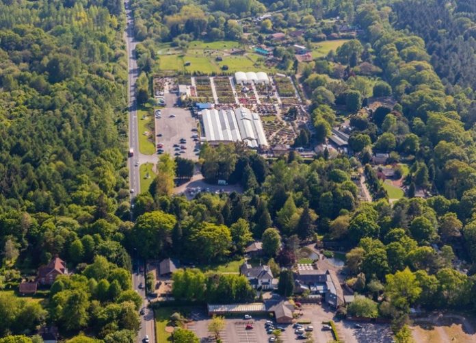 Garden centre including Birdworld and Forest Lodge changes hands in