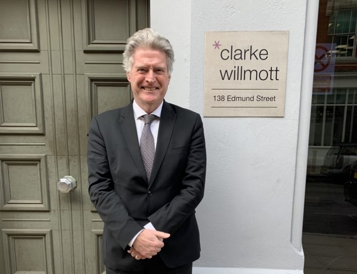 Peter McHugh_ Partner_ Construction_ Birmingham