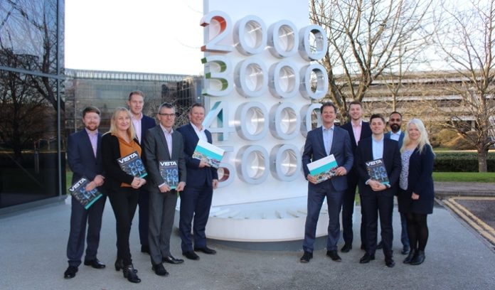 TEAM - Vail Williams at Lakeside North Harbour business campus in Portsmouth - 1