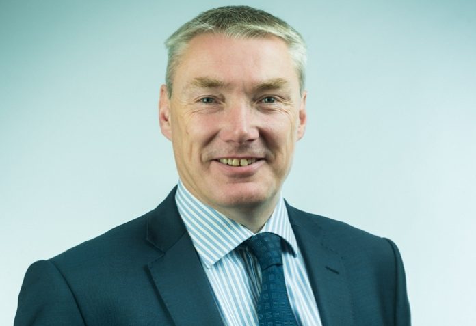 Tony Summers, Head of Manufacturing at MHA Carpenter Box