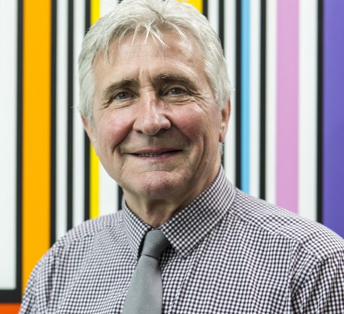 Professor Brian Morgan