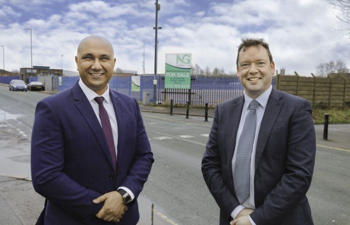 Stores Road, Derby PR - 1