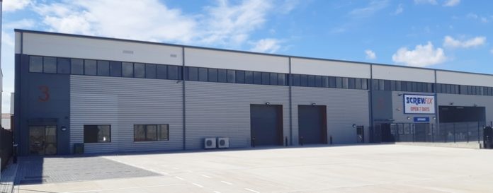 Vertex Business Park