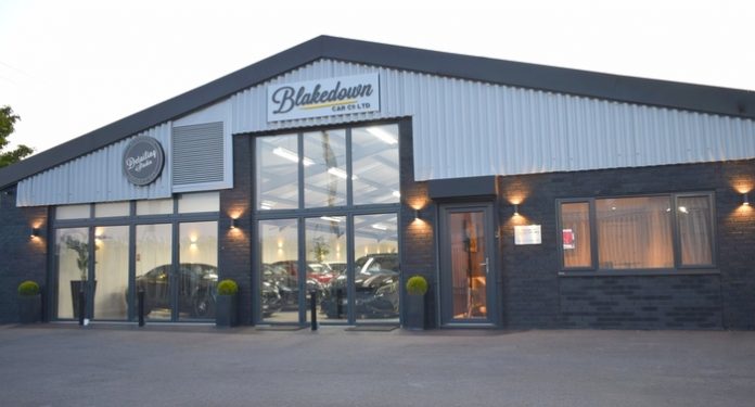 Thursfields BlakedownCarCo 1