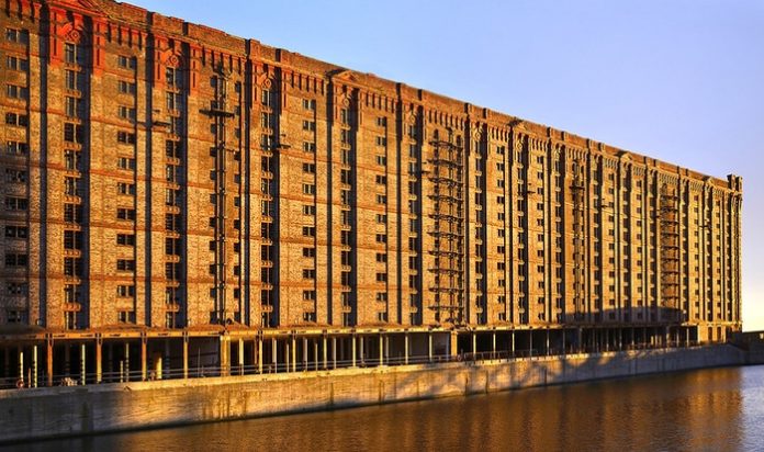 Tobacco Warehouse Liverpool 1