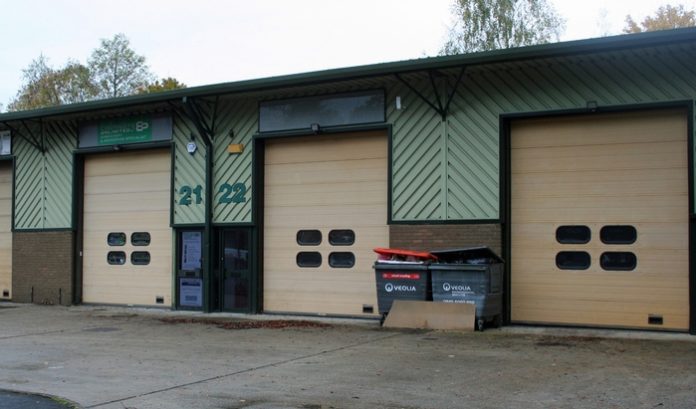 Unit 22,Whaddon Business Park, Whaddon