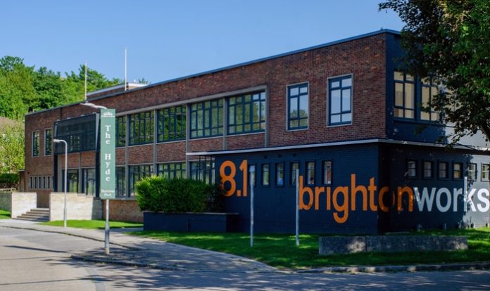 Brighton Works - Front - small