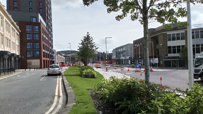 SREF secures planning consent for Mermaid Quay car park extension and  improvement - Mermaid Quay