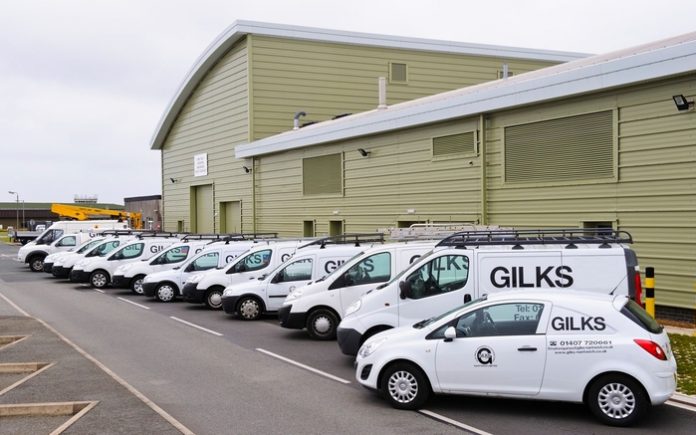 Gilks fleet