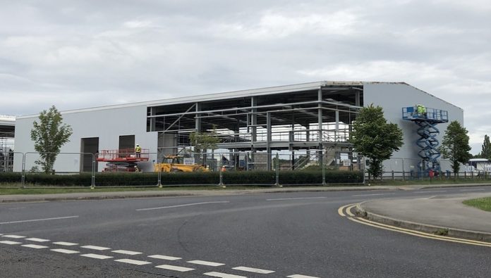 Kestrel Court Doncaster onsite Jul 20