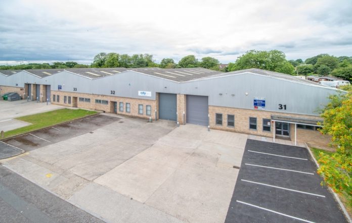 Yate Industrial estate External